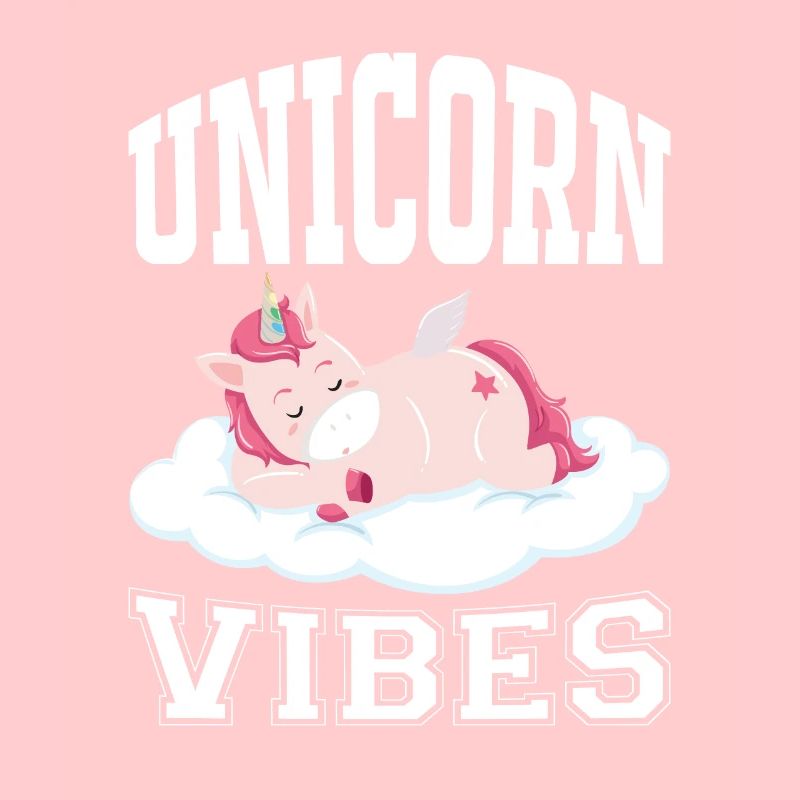 Einhorn Vibes Unicorn