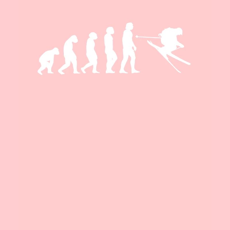 Chemise de ski Evolution of Ski