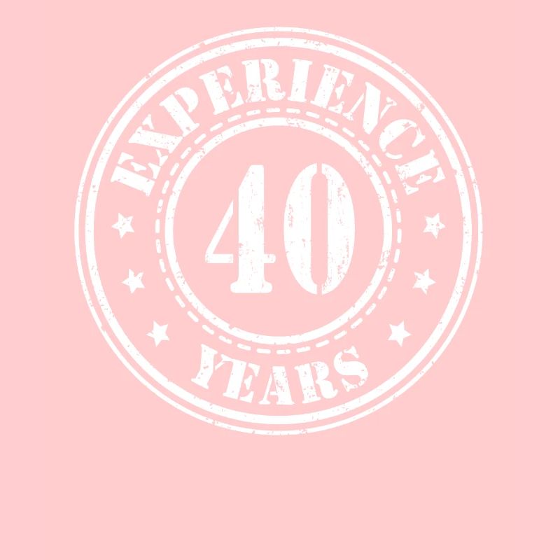 40 ans d'expérience