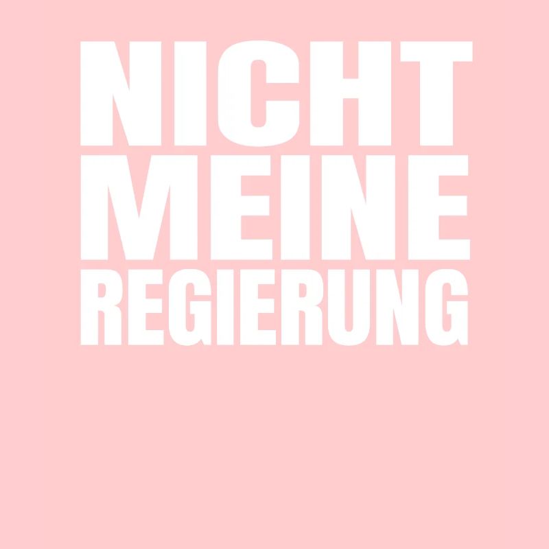 Pas mon gouvernement