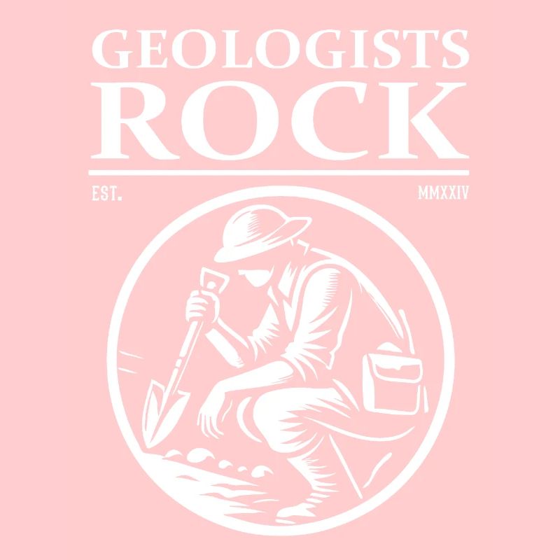 Geoologists Rock – La conception géologue