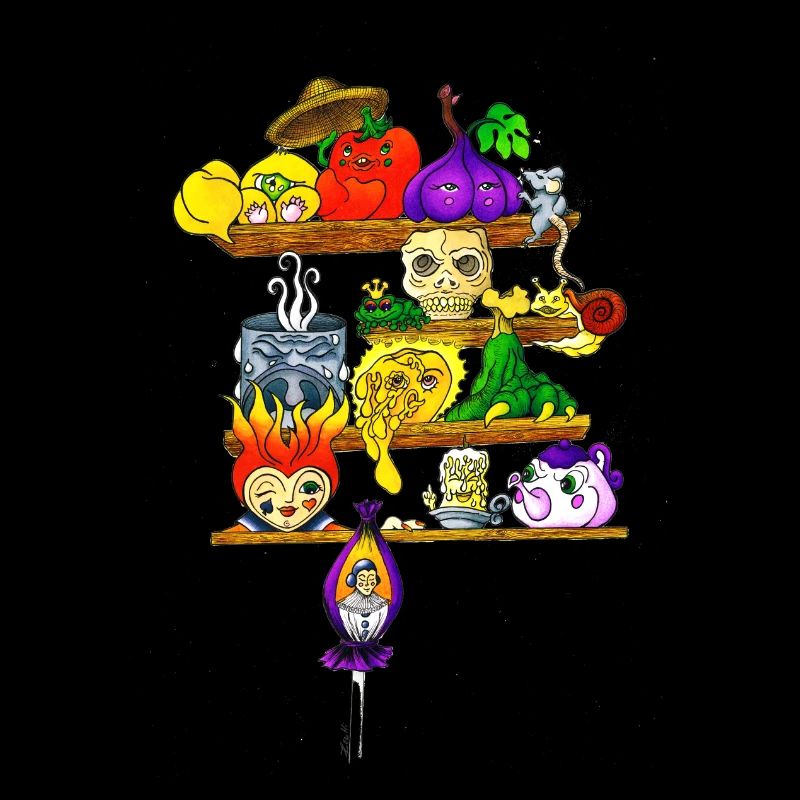 Bei Baba Yaga