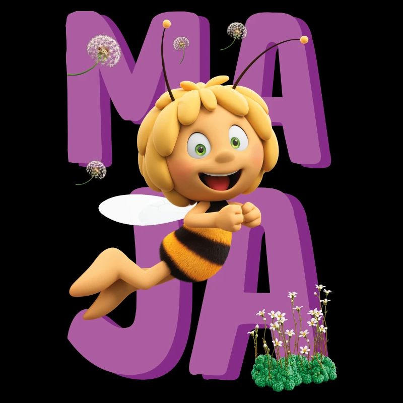Maya L’Abeille 3 Maya Vole