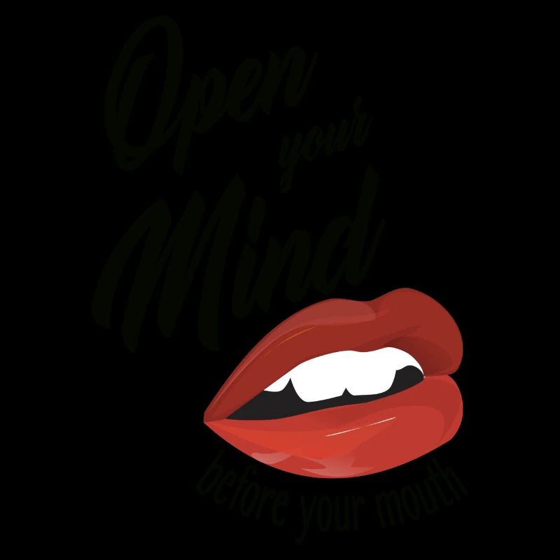 open your mind...