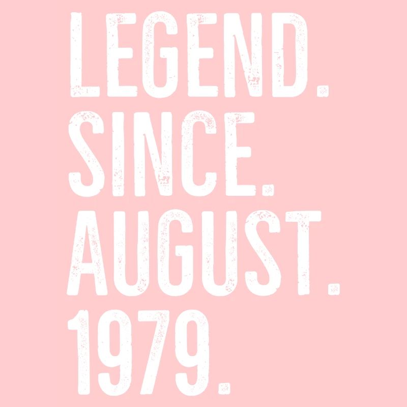 Legende seit August 1979