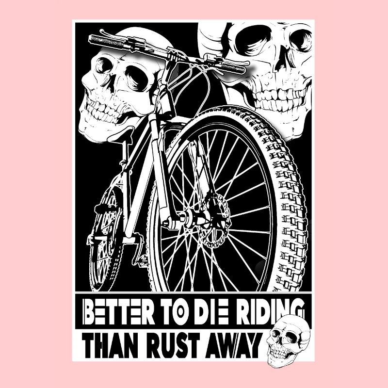 Préférer vivre en mouvement : la devise des cyclistes