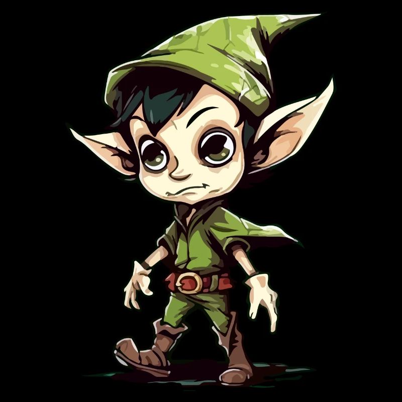 Lefo le petit lutin