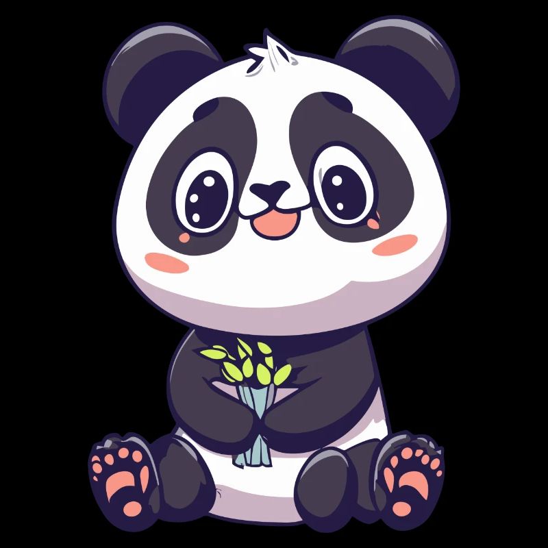 Panda mignon