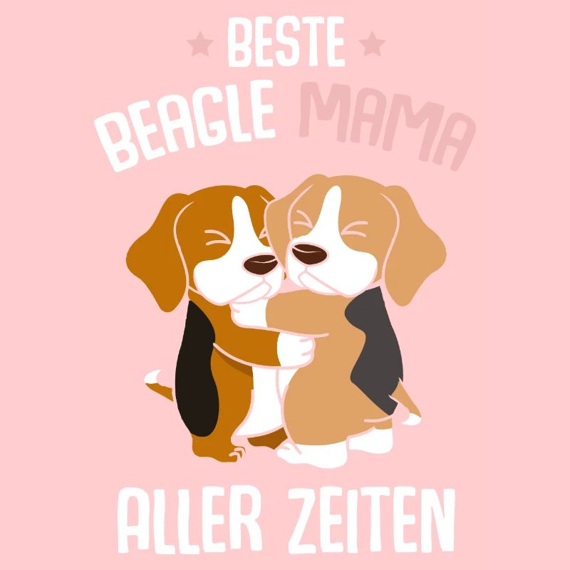 Beste Beagle Mama