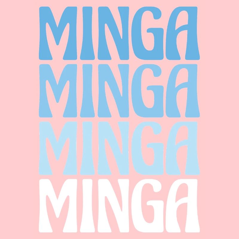 Minga München Dialekt Geschenk