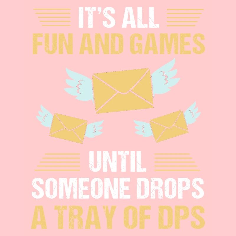 Post Poststempel Postbote