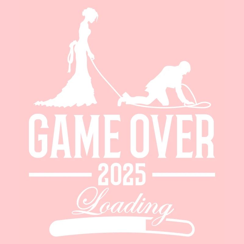 Wedding Loading 2025 Game Over
