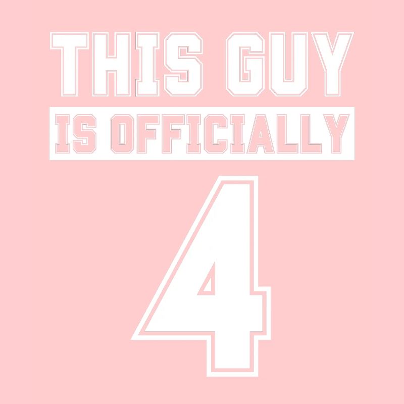 This Guy Is Officially 4 Years Old Celebrate 4th