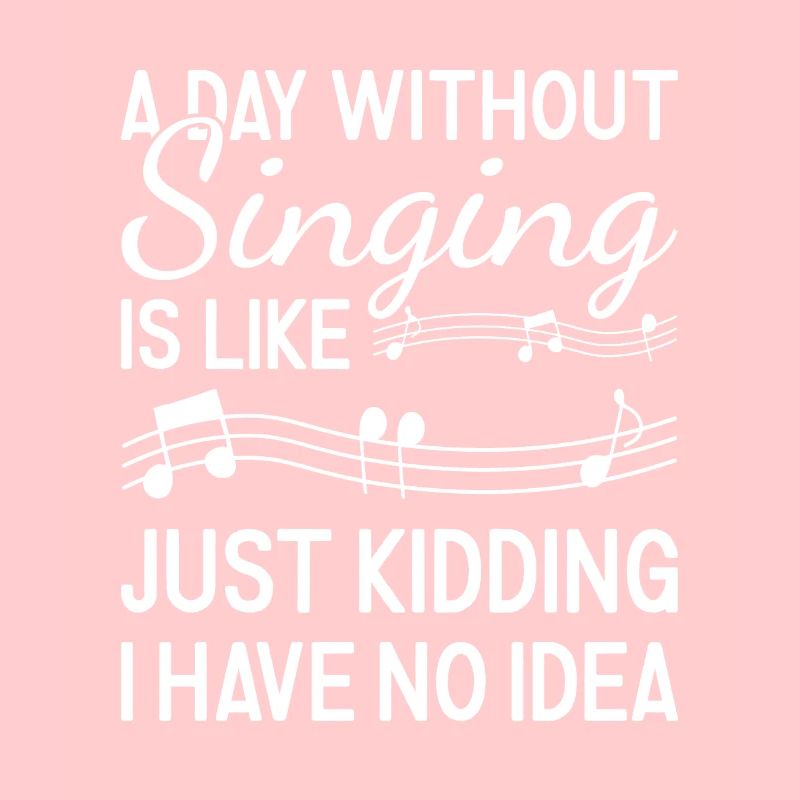 Singer A Day Without Singing