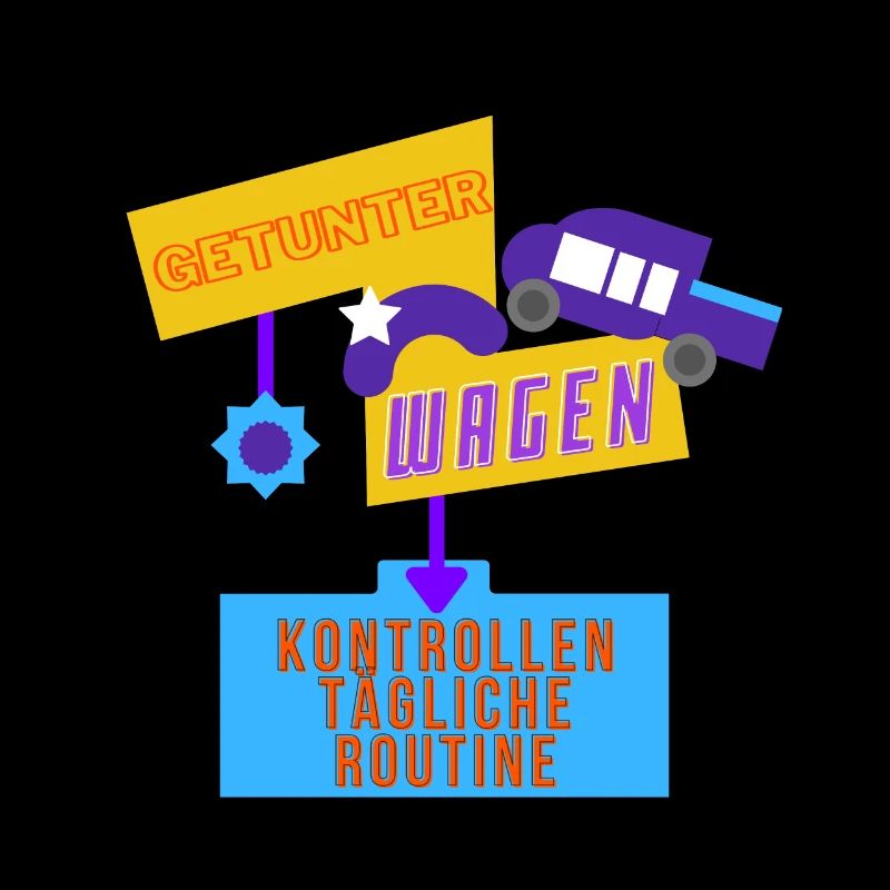 Kontrollen tägliche Routine