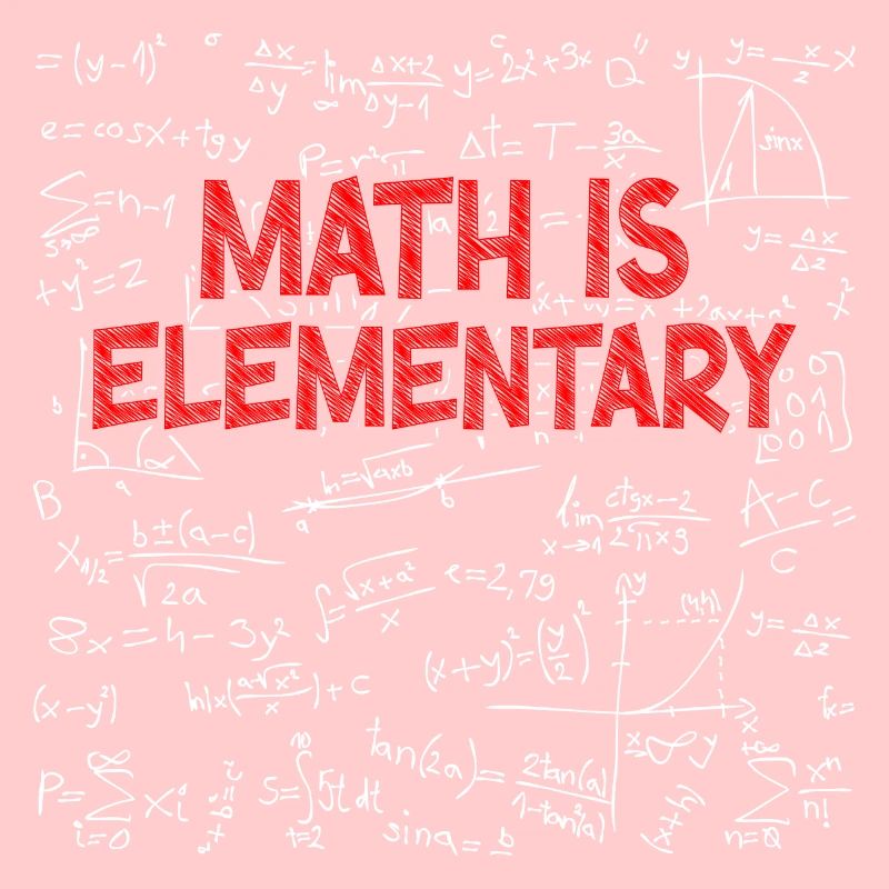 Math Is Elementary Math Teacher