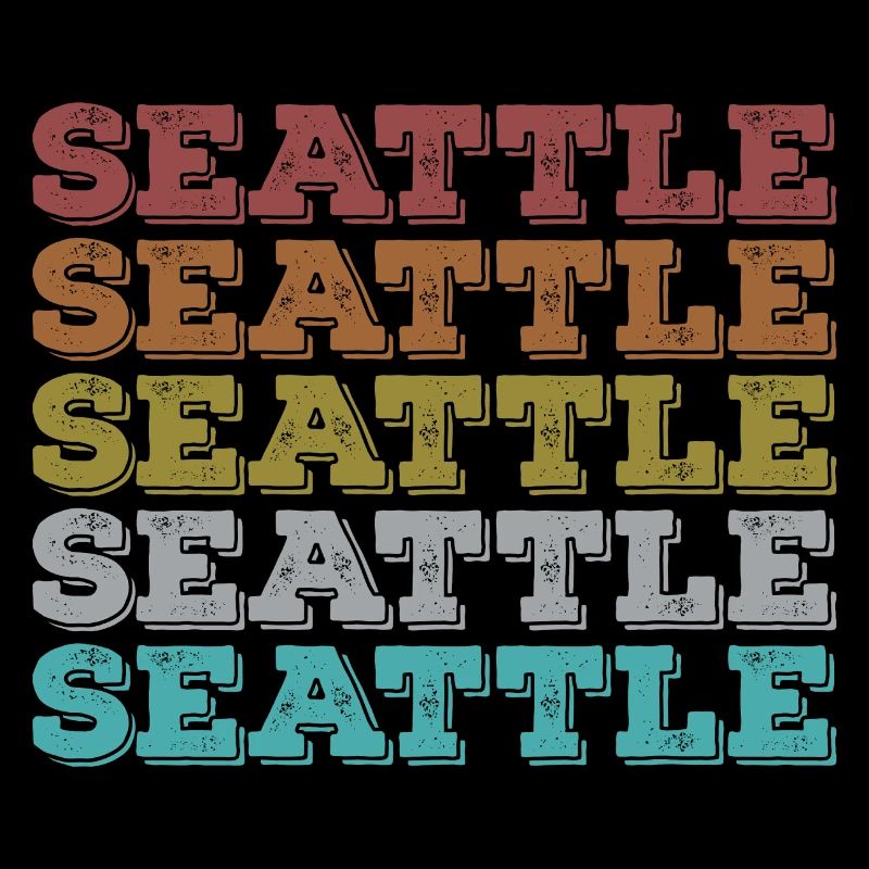Seattle Retro