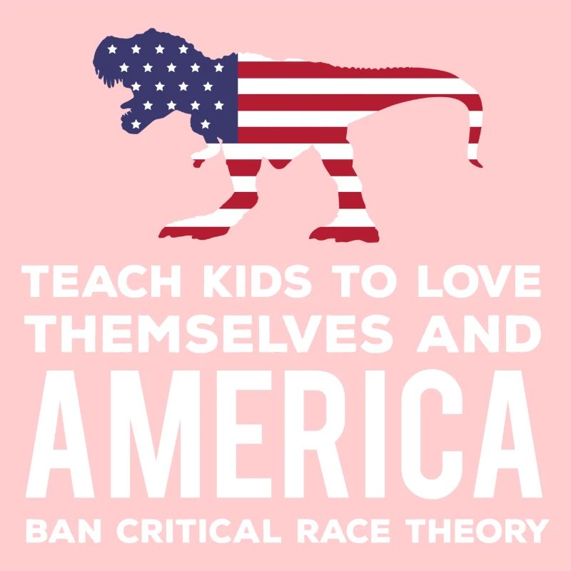 Lehren Sie Kinder, sich selbst zu lieben und Ameri
