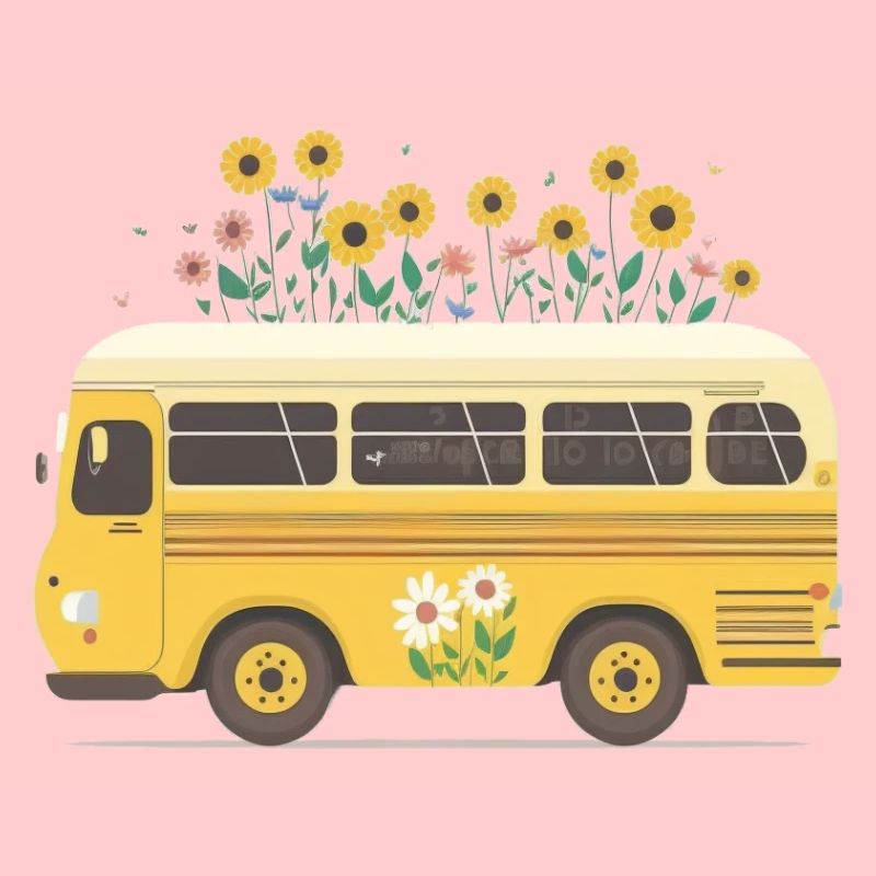 Charming Bus Trip 5