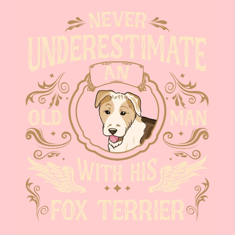 Chien Fox Terrier