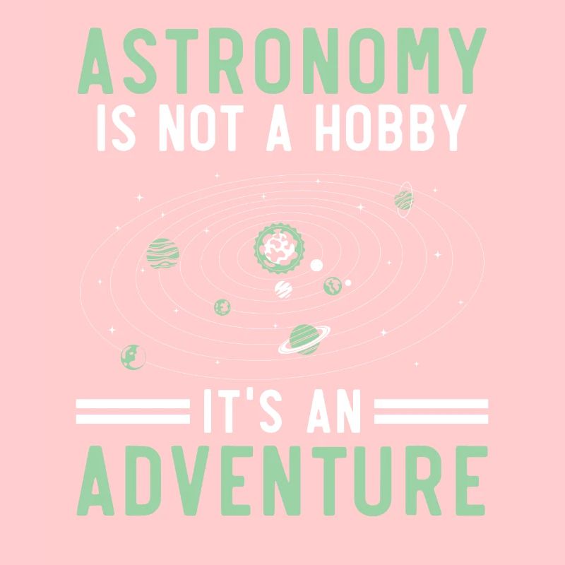 L’astronomie n’est pas un passe-temps, c’est une aventure
