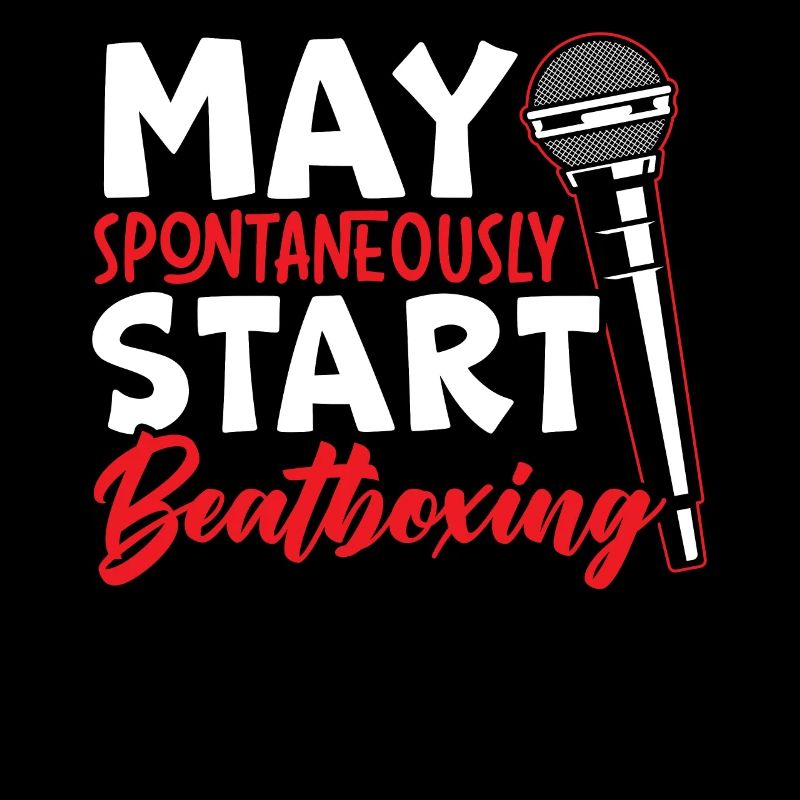 Kann spontan Beatboxing Beatboxer starten