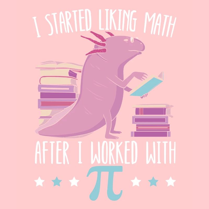 I Started Liking Math After I Worked With Pi Day