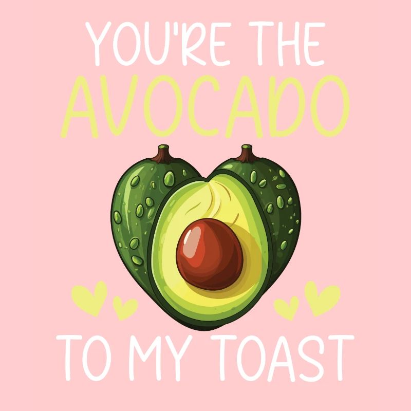 Avocat Couple Relation Avocat Fruit Guac