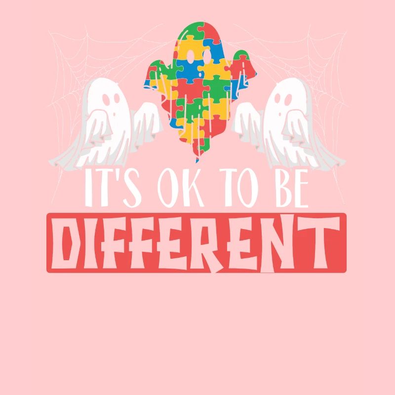 Autismus Halloween Süßes oder Saures Autismus-Bewusstsein