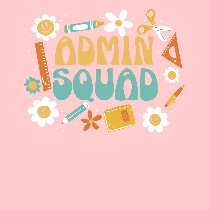 School Administrator Principal Admin Squad