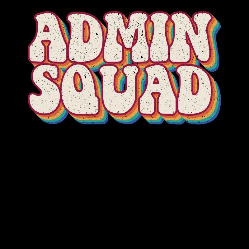 School Administrator Principal Admin Squad