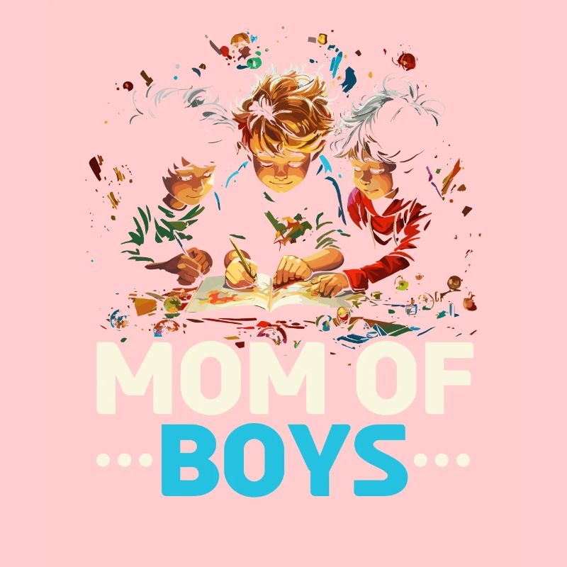 Junge Mama Beste Mama aller Zeiten Mutterschaft Muttertag