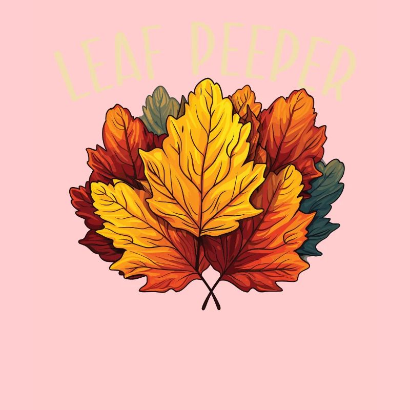 Feuille Peeping Automne Feuille Peeper Automne Feuillage