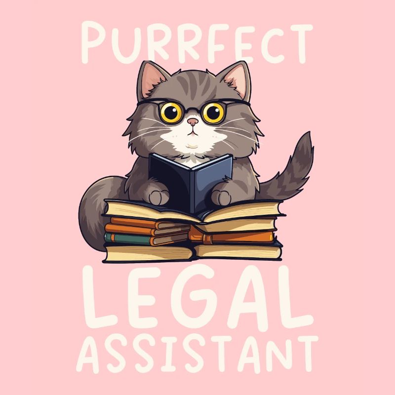 Juristischer Assistent Jurastudent Beruf Rechtsanwaltsfachangestellte