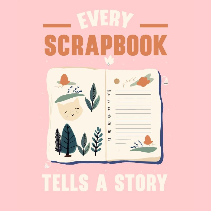 Scrapbooking Scrapbook Papier Basteln Scrapbooker