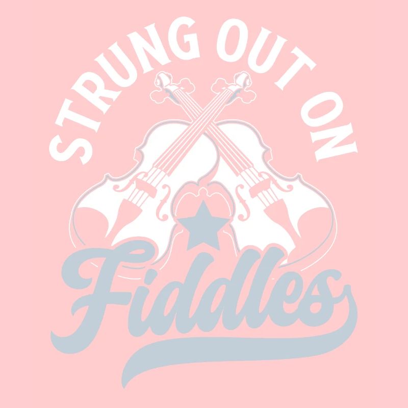 Fiddle Player Violinist Instrument Musician