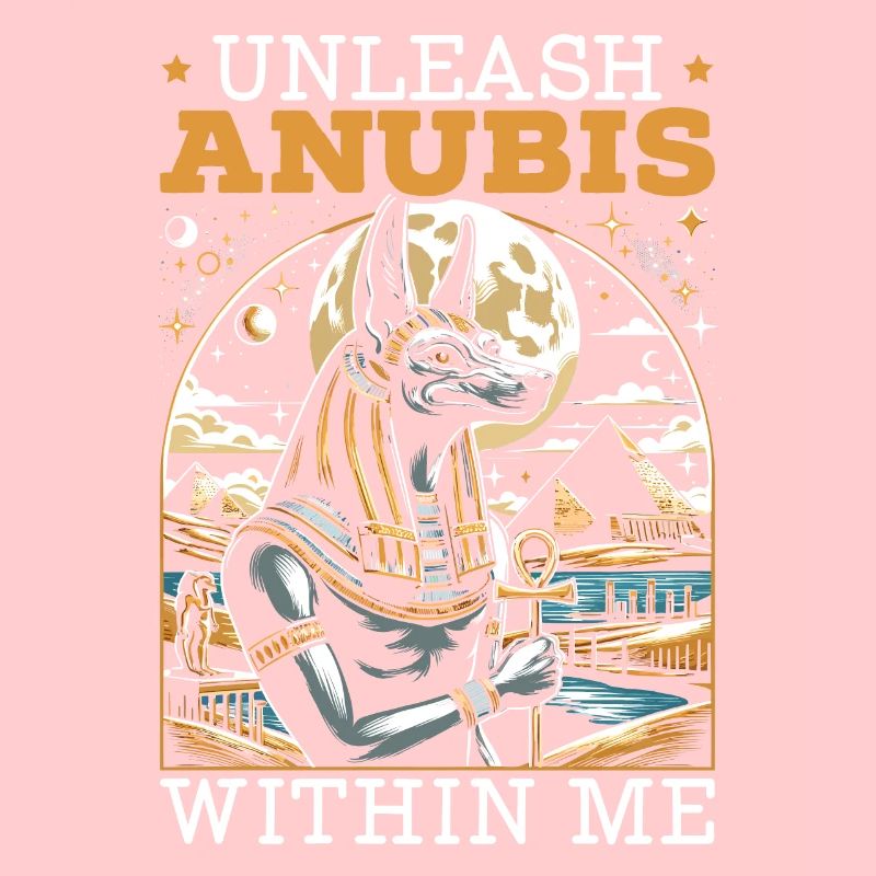 Anubis Egyptian Mythology Pyramid Ancient Egypt