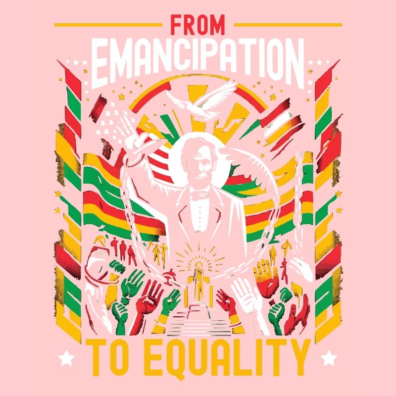 Proclamation d’émancipation African Juneteenth