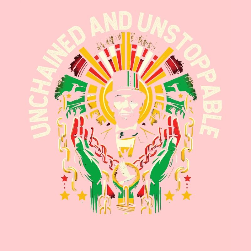 Emanzipationsproklamation Afrikanischer Juneteenth