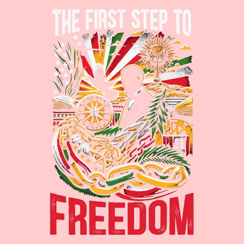 Emanzipationsproklamation Afrikanischer Juneteenth