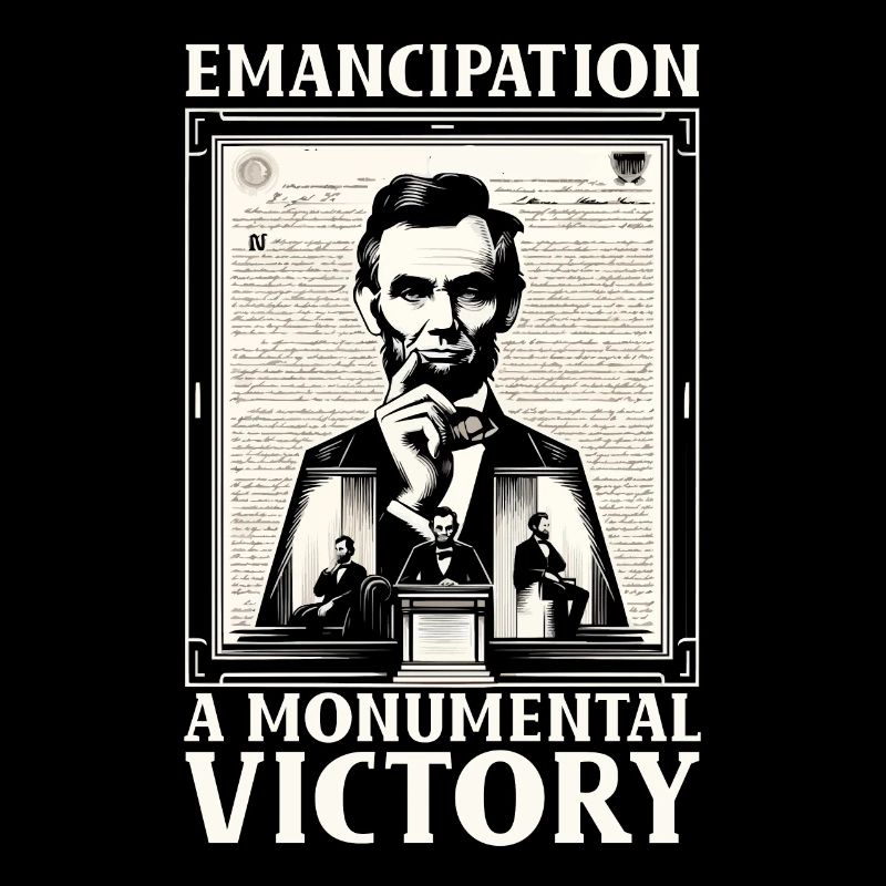 Proclamation d’émancipation Black Pride Juneteenth
