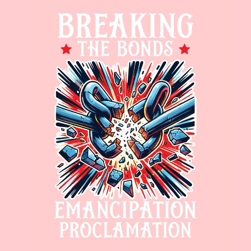 Proclamation d’émancipation Black Pride Juneteenth