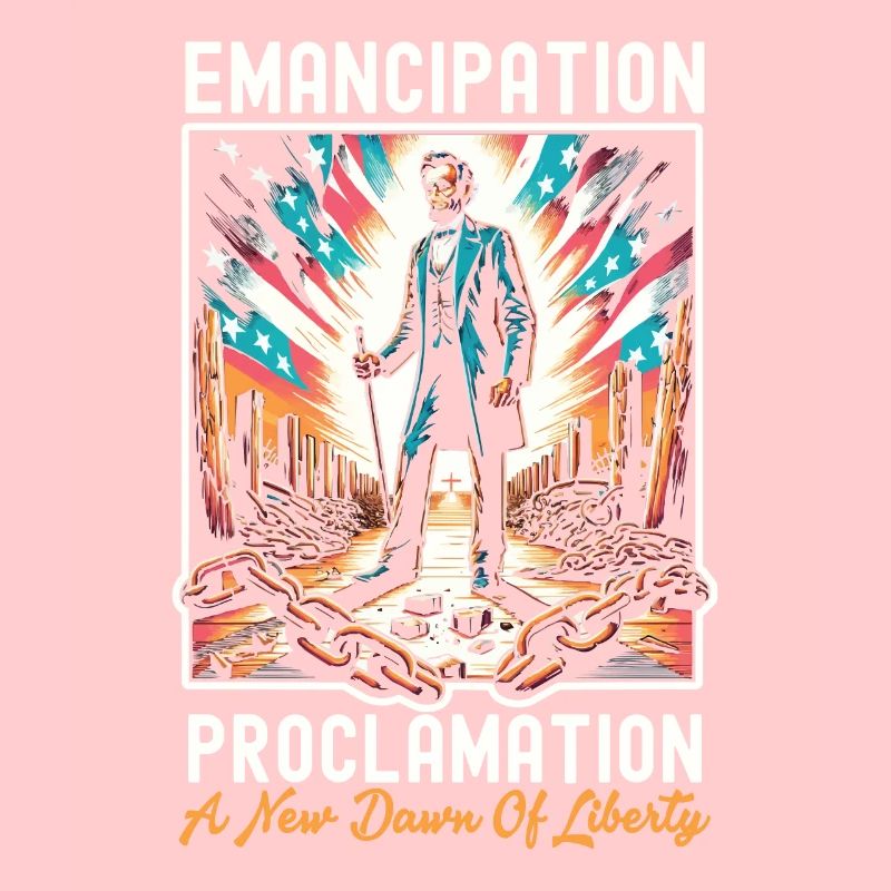 Proclamation d’émancipation Black Pride Juneteenth