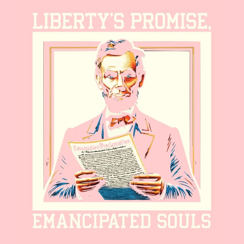 Emanzipationsproklamation Black Pride Juneteenth