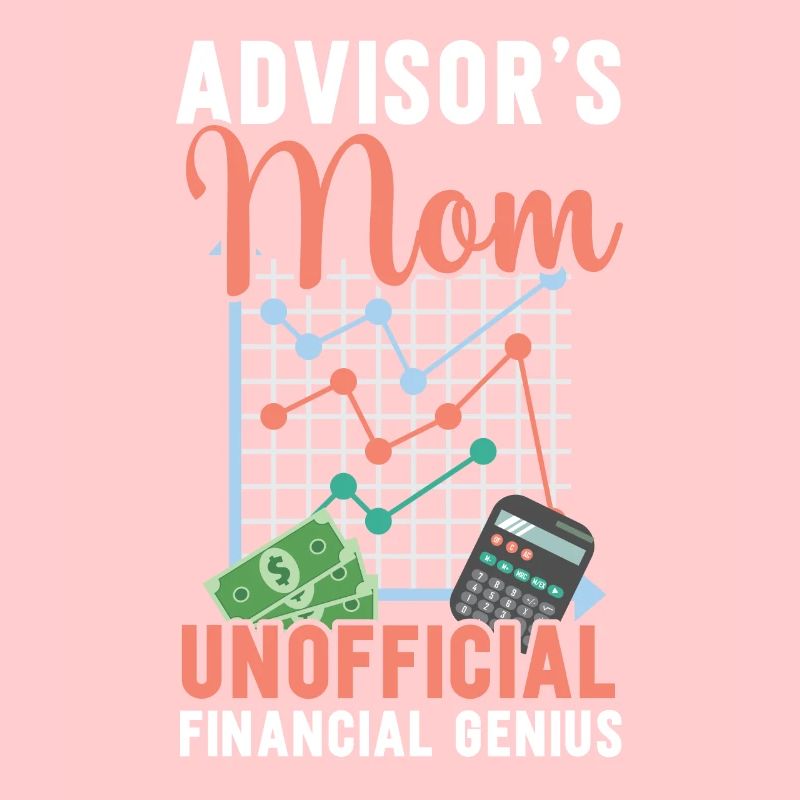 Mutter eines Finanzberaters Geldmanagement