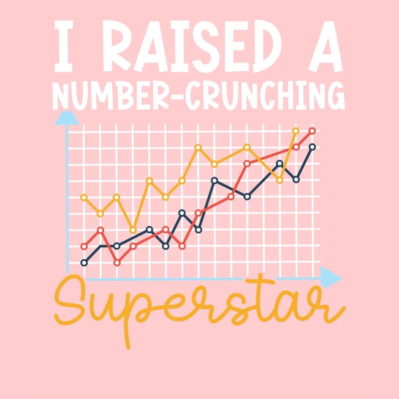 Mutter eines Steuerberaters Buchhaltung Steuersaison