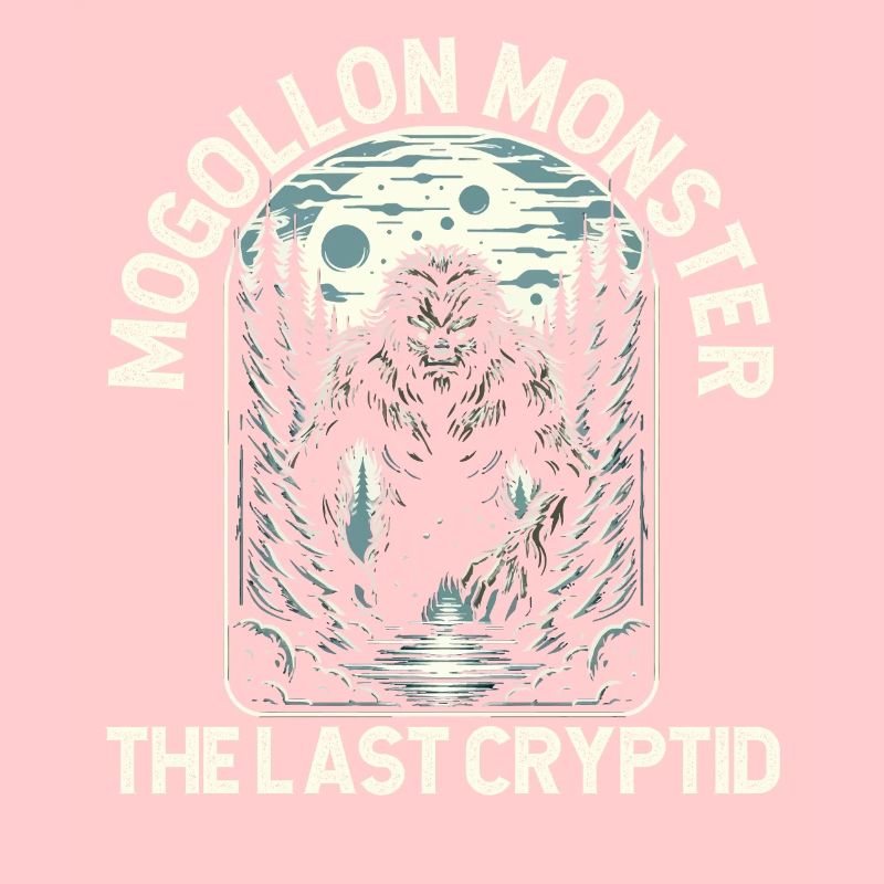 Mogollon Monster Mythical Cryptozoology Cryptid