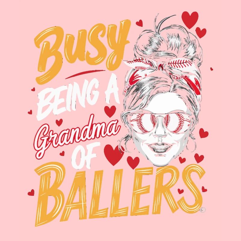 Baseball Oma Großmutter Großelterntag