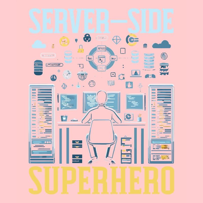 Backend-Entwickler Programmierung Softwareprogrammierer