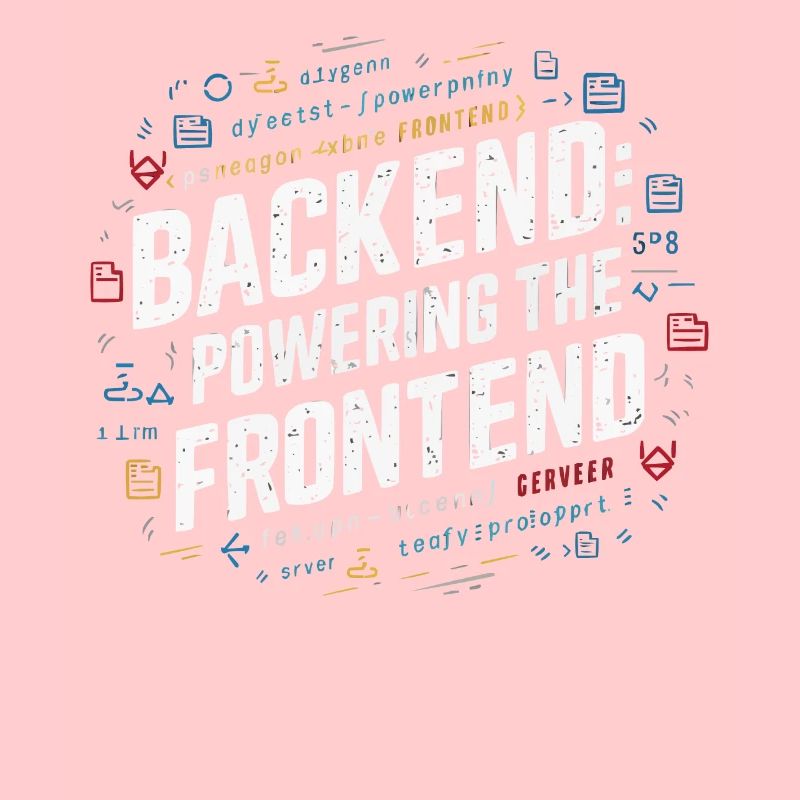 Backend-Entwickler Programmierung Softwareprogrammierer